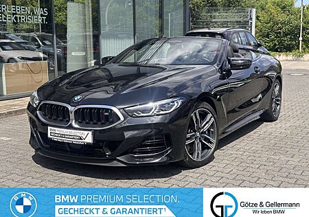 BMW M850 i xDrive Cabrio M Sport //HeadUp Laserlicht
