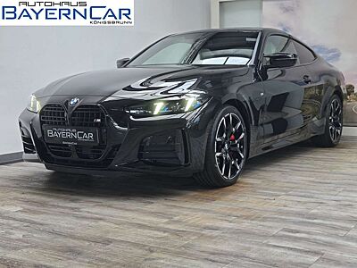 BMW 440 xDrive Coupe Pro 360° ACC Glasdach LED+