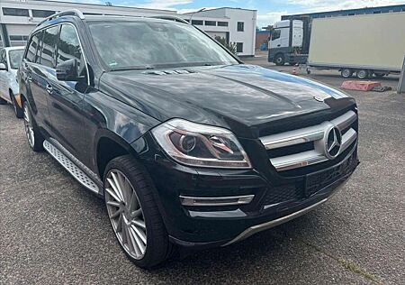 Mercedes-Benz GL 450 4M 7G-Tronic Kamera Xenon Airmatic Navi