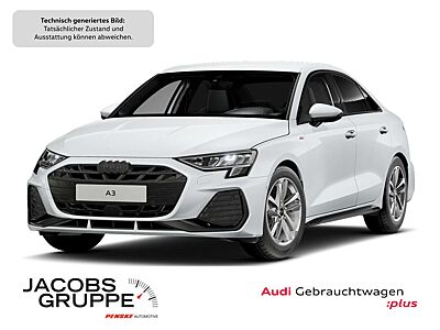 Audi A3 Limo 35 TDI S line VC*PDC*R-Kamera *