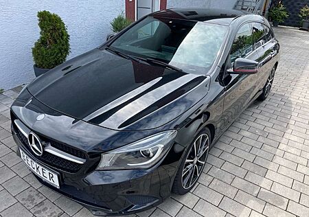 Mercedes-Benz CLA 180 Autom.Klima PDC Teilleder Scheckheft