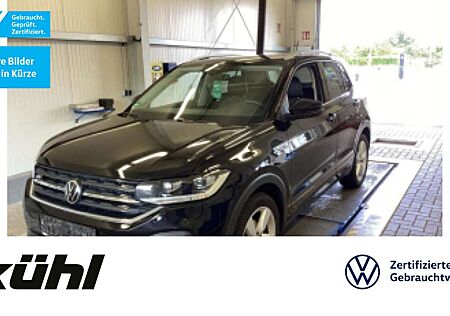 VW T-Cross Volkswagen 1.0 TSI R line ACC/IQ.Drive/ Kamera/Navi