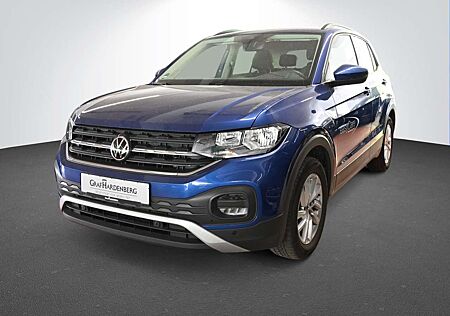 VW T-Cross Volkswagen 1.0 TSI Life AHK PDC SzHzg