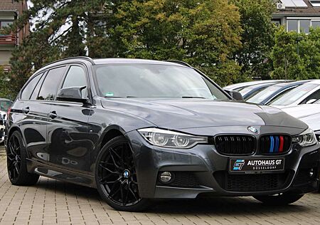 BMW 320 d Touring M-Paket/Leder/Klima/Navi/Sitzhzg