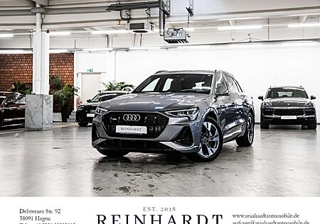 Audi e-tron 55 Q 2x S LINE/BLACK/ACC/HuD/PANO/S-SITZE