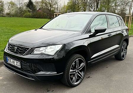 Seat Ateca 1.0 TSI ECOMOTIVE, Tüv neu, Car Garantie bis 02.2