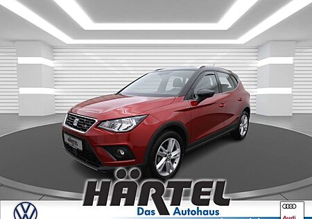 Seat Arona FR 1.0 TSI (+NAVI+CLIMATRONIC) Sportpaket