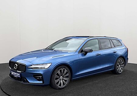 Volvo V60 2,0 Automatik R Design MHD Leder Navi