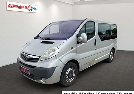 Opel Vivaro Kombi 2.0 CDTI Automatik Klima 9-Sitzer