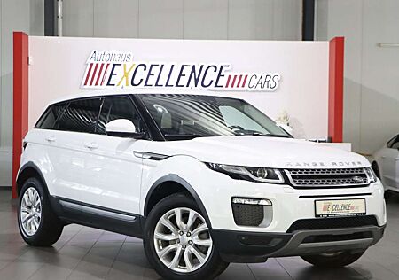 Land Rover Range Rover Evoque 2.0 D SE WHITE&BLACK PANORAMA