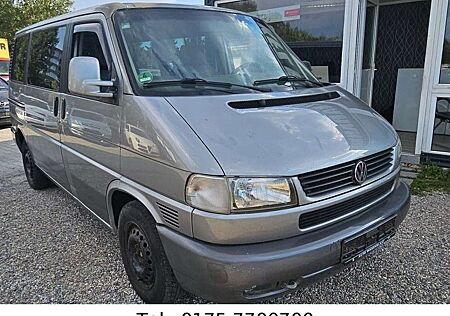 VW T4 Multivan Volkswagen Automatik Gas LPG