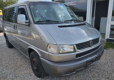 VW T4 Multivan Volkswagen Automatik Gas LPG