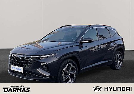 Hyundai Tucson Prime Hybrid 4WD