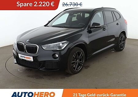 BMW X1 xDrive 25d M Sport Aut.*NAVI*HUD*LED*ACC*CAM*