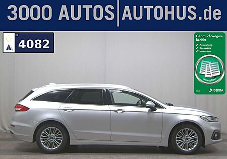 Ford Mondeo Turnier 2.0 EB Titanium Navi LED AHK RFK