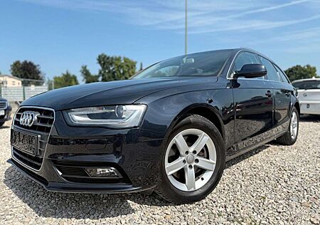 Audi A4 Avant Garantie
