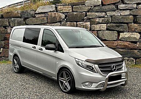 Mercedes-Benz Vito 116 CDI Extralang