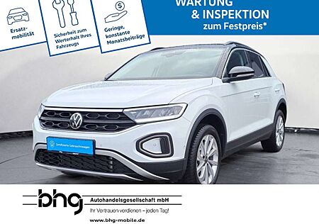 VW T-Roc Volkswagen 1.5 TSI DSG Navi AHK Climatronic Sitzheizg
