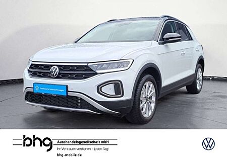 VW T-Roc Volkswagen 1.5 TSI DSG Navi AHK Climatronic Sitzheizg