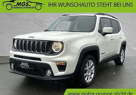 Jeep Renegade Longitude Plug-In-Hybrid 4xe NAVI #S&S