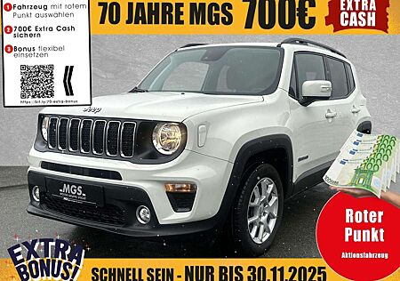 Jeep Renegade Longitude Plug-In-Hybrid 4xe NAVI #S&S