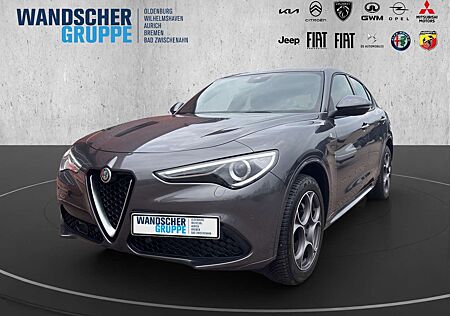 Alfa Romeo Stelvio Ti Q4 2.0 Turbo 16V +KeyLess+Kam.+SHZ