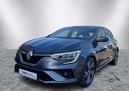 Renault Megane R.S. Line TCe 140 *BOSE*SHZ*Kamera*HUD*