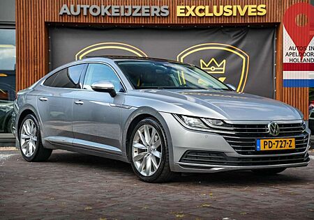 VW Arteon Volkswagen 2.0 TDI Elegance Business panorama dach H