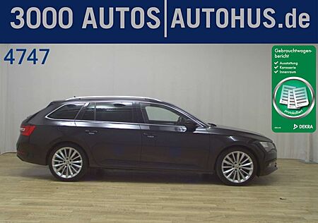 Skoda Superb Combi 2.0 TDI Ambition Navi KeyLess AUT