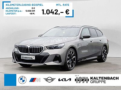 BMW 550 e Touring xDrive M-Sport PANO AHK HUD 360°