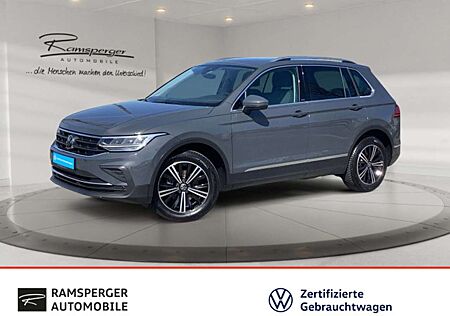 VW Tiguan Volkswagen 1.5 TSI MOVE ACC LED Navi SHZ PDC
