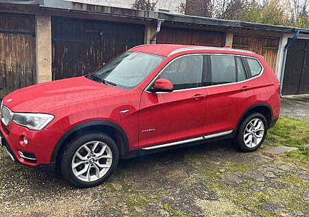 BMW X3 xDrive30d