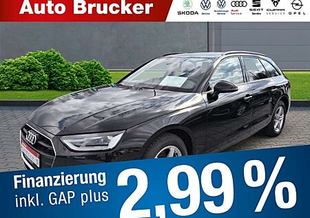 Audi A4 Avant 35 TFSI 2.0+Alufelgen+Navi+Klimaautomatik+Si