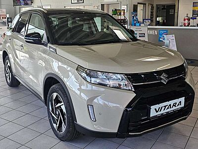 Suzuki Vitara Vitara 1.4 Boosterjet Hybrid Comfort