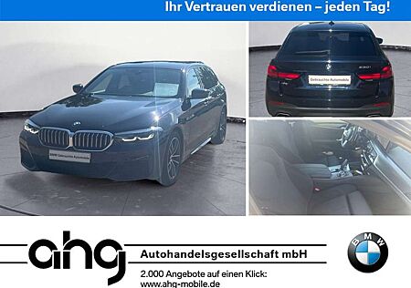 BMW 530 i Touring M Sportpaket Sport Aut. Klimaaut.