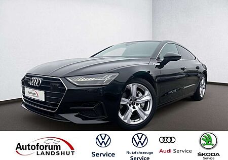 Audi A7 45 TFSI quattro S-line MATRIX/VIRT/MMI+/PANO