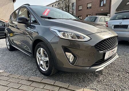 Ford Fiesta Active