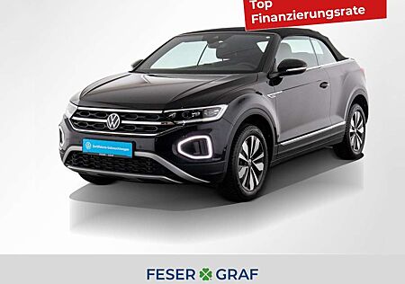 VW T-Roc Volkswagen Cabriolet 1.5 TSI MOVE DSG LED / ACC