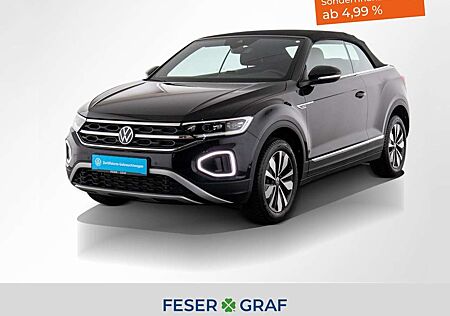 VW T-Roc Volkswagen Cabriolet 1.5 TSI MOVE DSG LED / ACC
