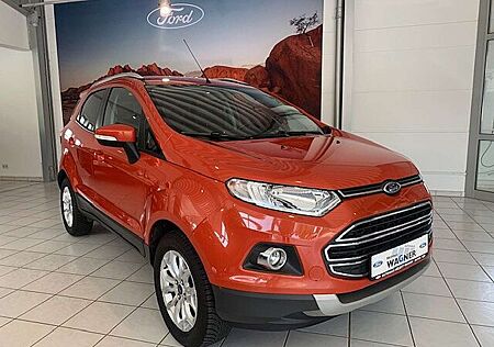 Ford EcoSport 1.0 TITANIUM/WINTER-PAKET/I.Hd.