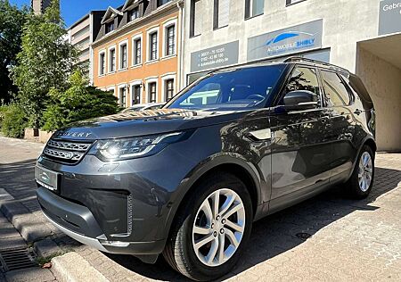Land Rover Discovery 3.0 TD6 HSE LED, DVD