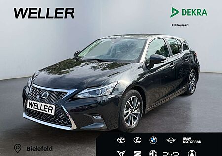 Lexus CT 200h Launch Edition Hybrid Navi*Rückfahrkam*8 Fachberei