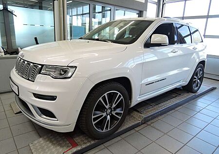 Jeep Grand Cherokee 3.0 CRD Summit Bi-Xenon/Pano-D/
