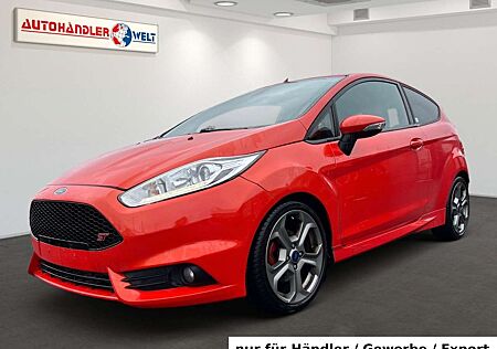 Ford Fiesta ST 1.6 EB AAC Navigation T-Leder SHZ