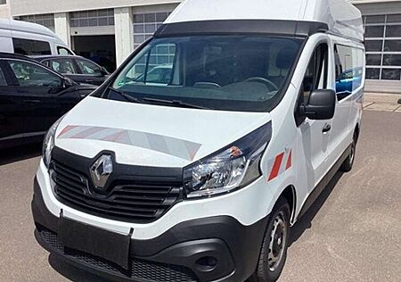 Renault Trafic L2H2-Wohnmobil-Klima-Navi-Standhg-2Sitz-PDC