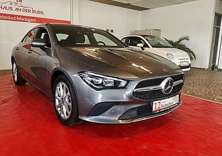 Mercedes-Benz CLA 220 LED+Kamera+2.Hand