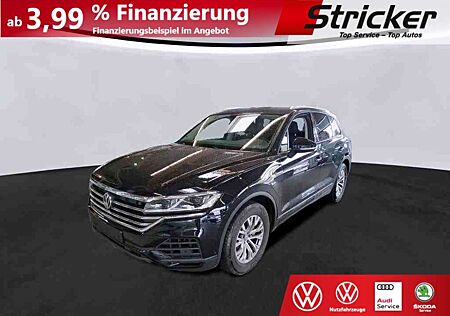 VW Touareg Volkswagen 3.0TDI 475,-ohne Anzahlung Navi AHK Luft Leder