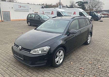 VW Golf Variant Volkswagen VII , 1.4 TSI, Comfortline,2 Hand,Anhängerkupplun