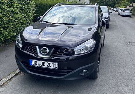 Nissan Qashqai 2.0 dCi 4 x 4 DPFI-Way