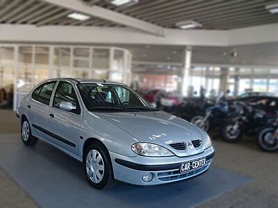 Renault Megane 1.6 16V RXE Classic Dynamique; KLIMA SHZ